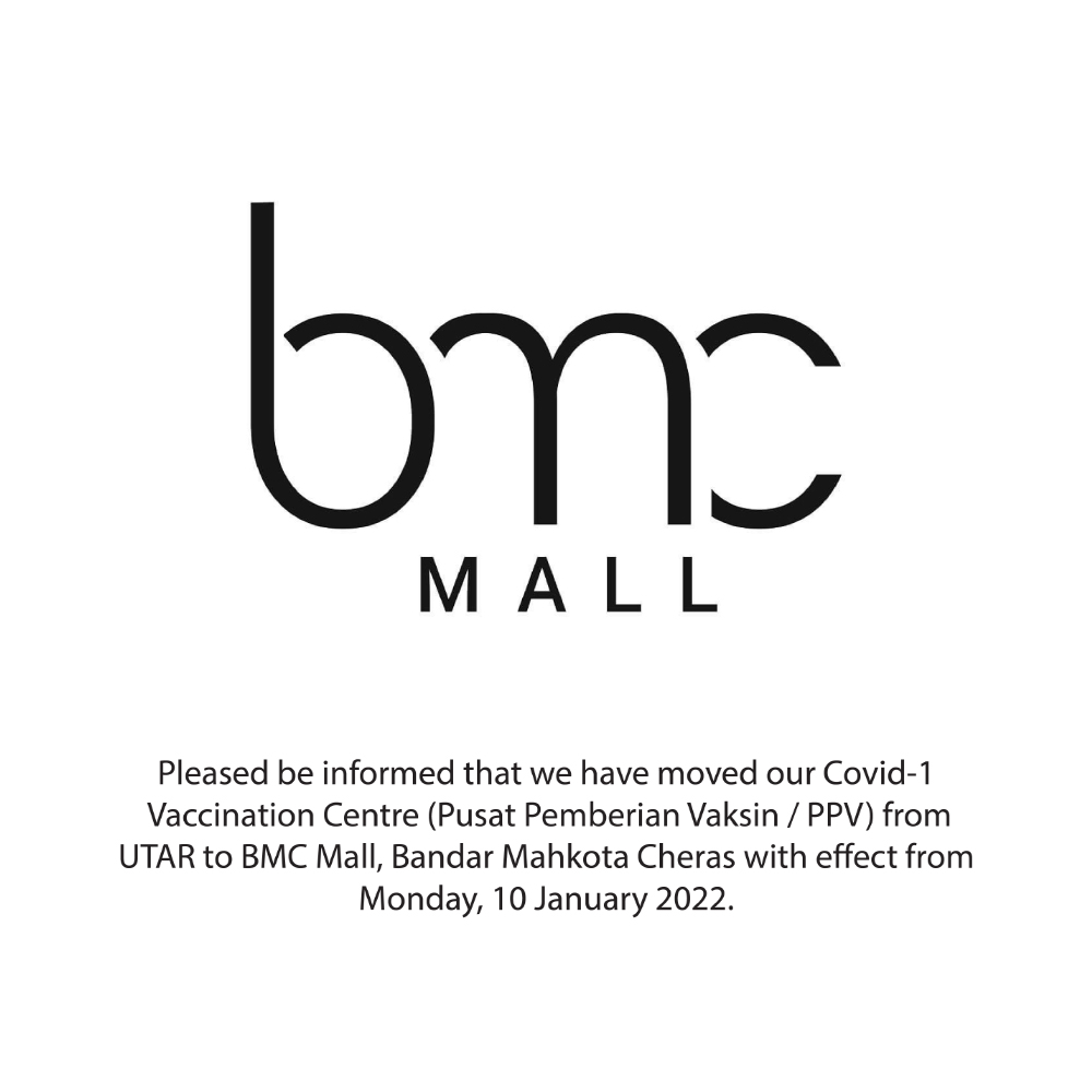 Ppv offsite bmc mall sungai long specialist hospital