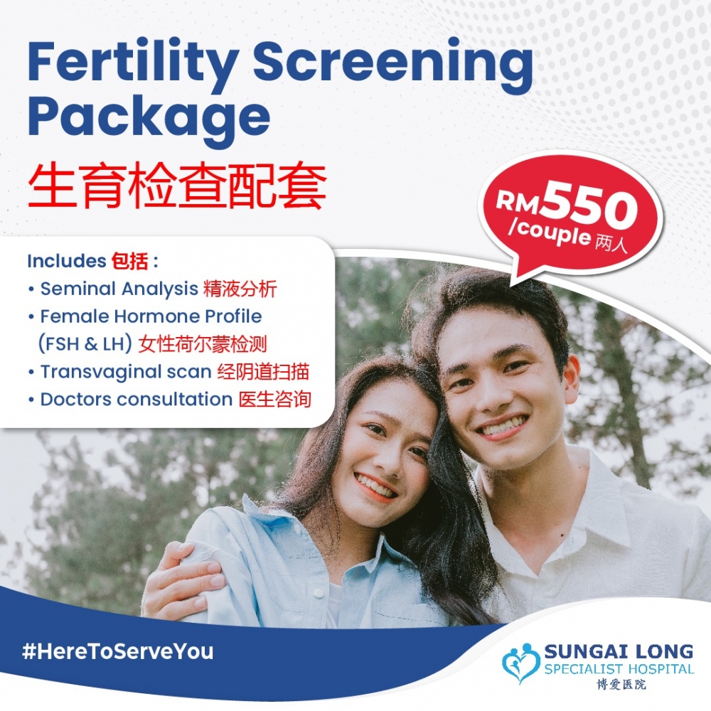 Fertility Screening Package
