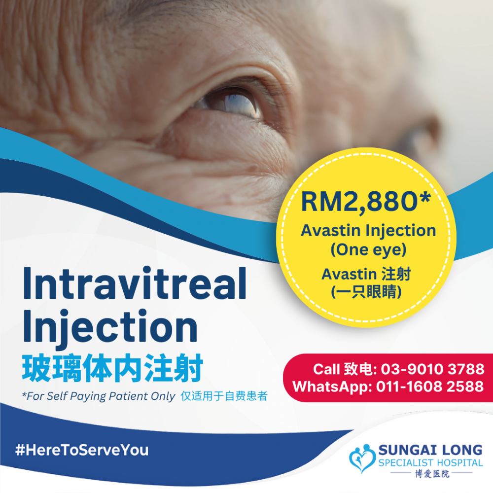 Intravitreal Injection