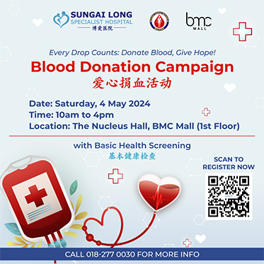 Blood Donation Campaign